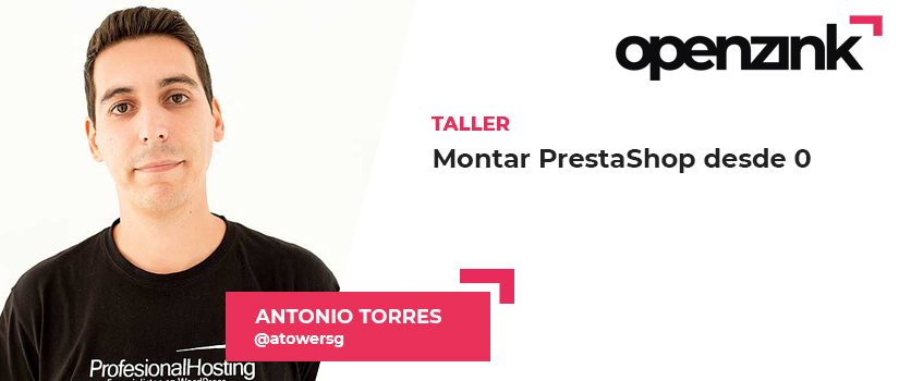 Ponente: Antonio Torres