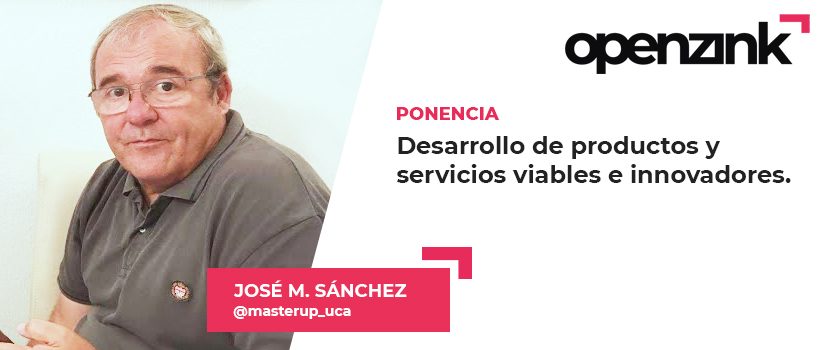 Ponente: José Mª Sánchez