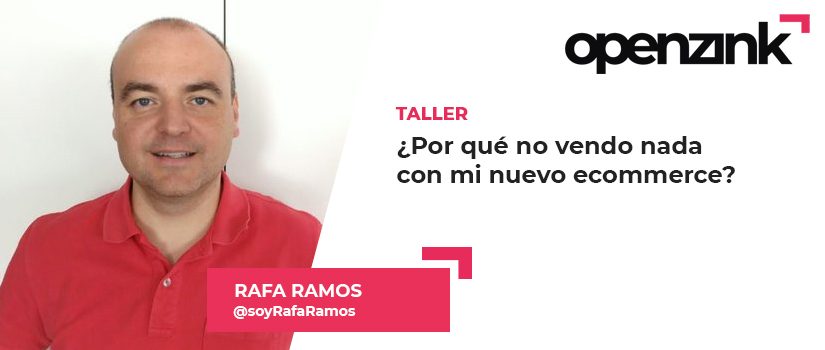 Ponente: Rafa Ramos