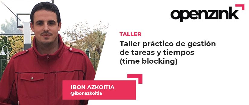 Ponente: Ibon Azkoitia