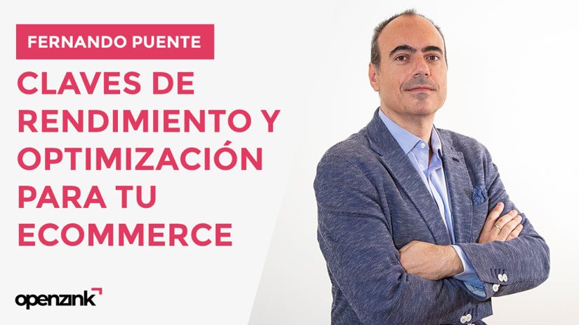 Ponencia: Claves de rendimiento y optimización para tu eCommerce